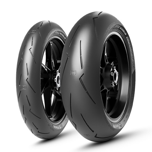 Coppia gomme pirelli sc1 - gomme,