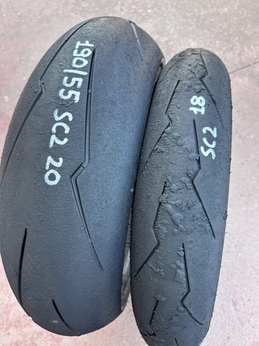 Pirelli supercorsa sc2 - supercorsa, v2