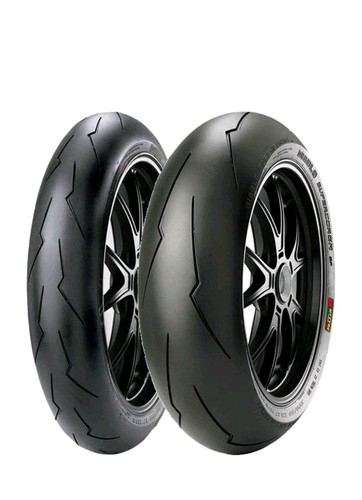 Coppia gomme pirelli - gomme,