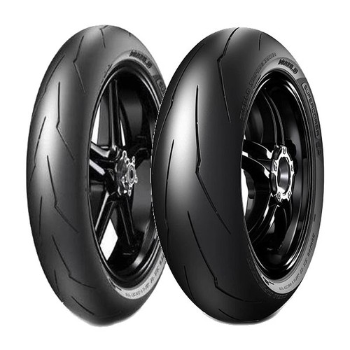 Coppia gomme pirelli 120 17 - pirelli, 120/70-17
