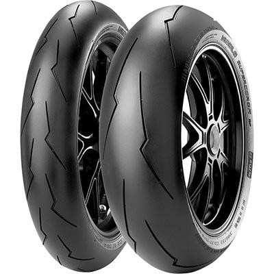 Pneumatico moto pirelli - pneumatico, 120