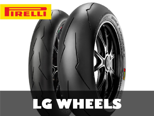 Coppia gomme pirelli - coppia,