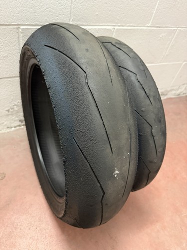 Coppia gomme pirelli 120 17 - coppia, 120/70-17