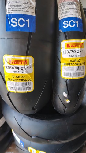 Pirelli diablo supercorsa - diablo,