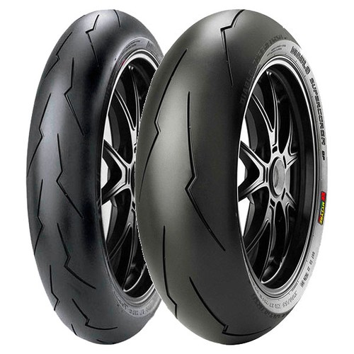 Coppia gomme pirelli - coppia,