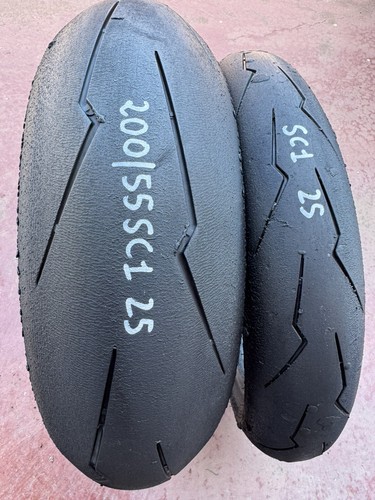 Pirelli supercorsa sc1 - pirelli,