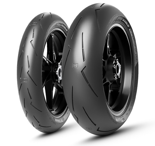 Pirelli diablo supercorsa - pirelli, v4