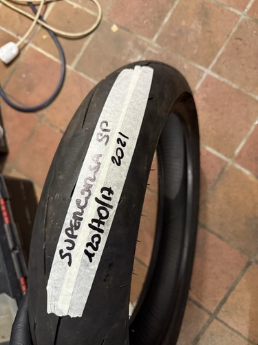 Pirelli diablo supercorsa - pirelli, sp