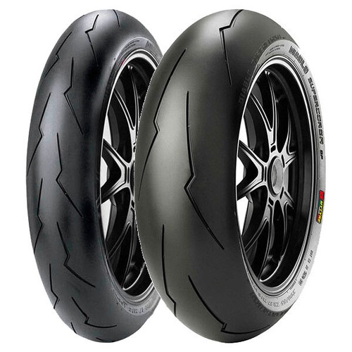 Coppia gomme pirelli 120 - gomme, 120/70-17