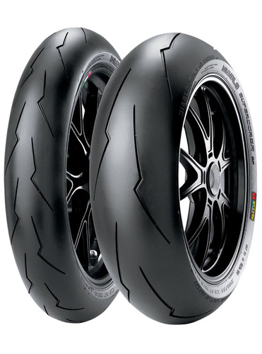 Pneumatici moto pirelli diablo - moto,