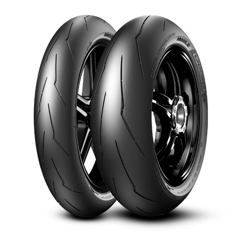 Pirelli diablo supercorsa - pirelli, v3