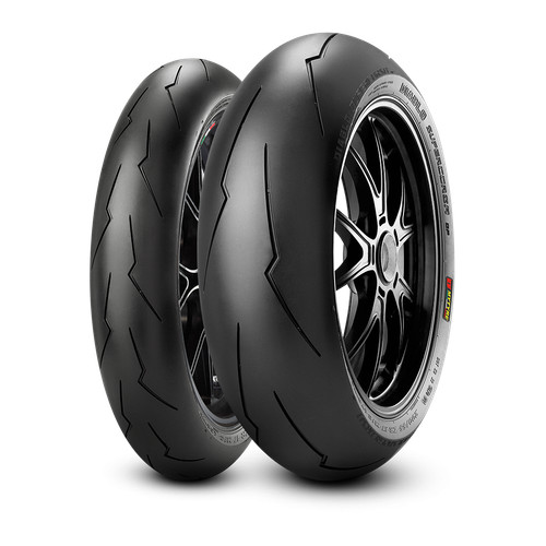 Pirelli diablo supercorsa - diablo, v2