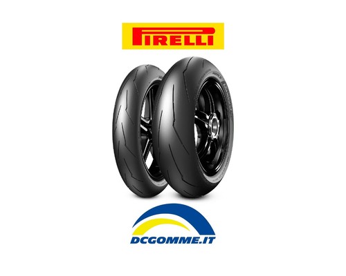 Coppia gomme pirelli - gomme,