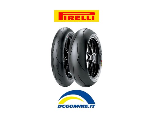 Coppia gomme moto - coppia,