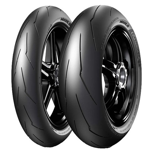 Coppia gomme pirelli 120 17 - pirelli, 120/70-17