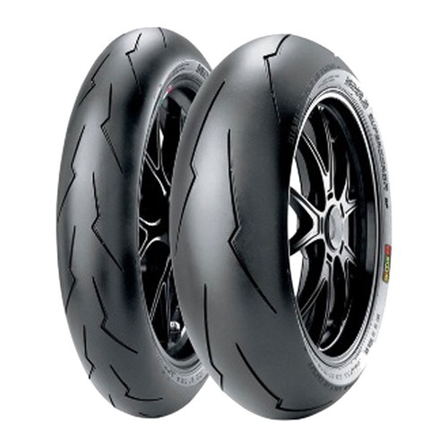 Pneumatico pirelli diablo - pneumatico,