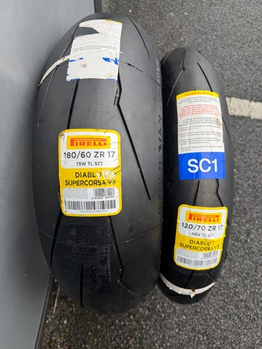Pneumatici pirelli diablo - pirelli,