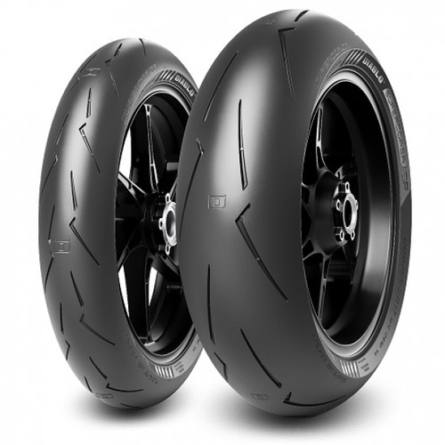 Pirelli 120 zr17 58w diablo - zr17,